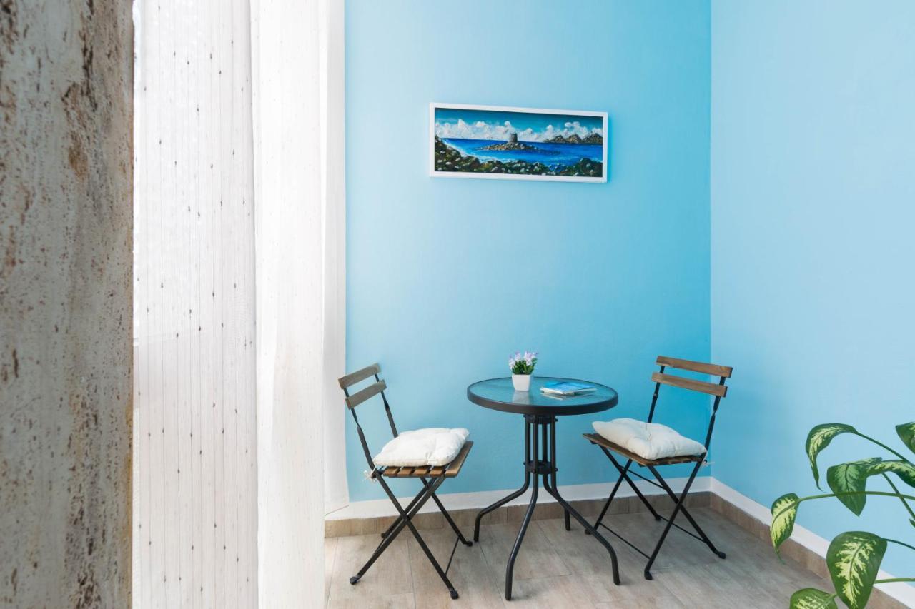 Passi Alterni Apartments アルゲーロ エクステリア 写真