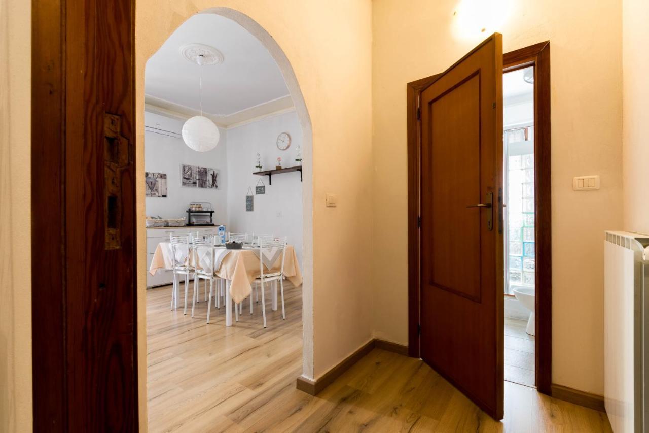 Passi Alterni Apartments アルゲーロ エクステリア 写真
