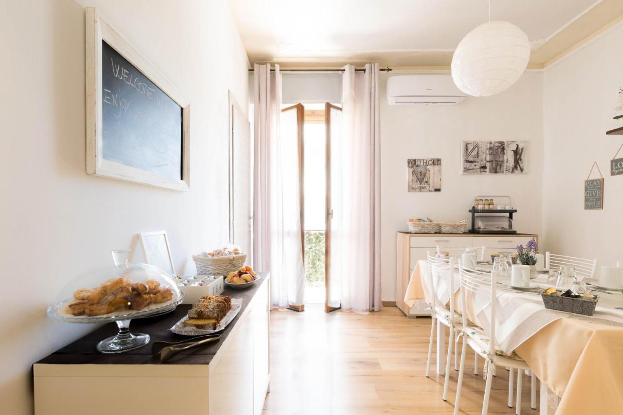 Passi Alterni Apartments アルゲーロ エクステリア 写真