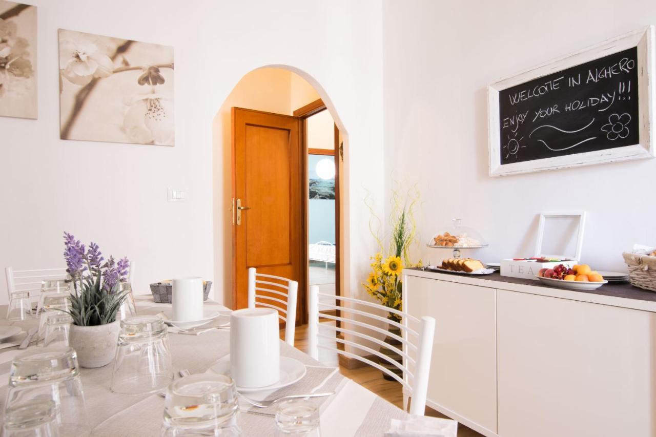 Passi Alterni Apartments アルゲーロ エクステリア 写真